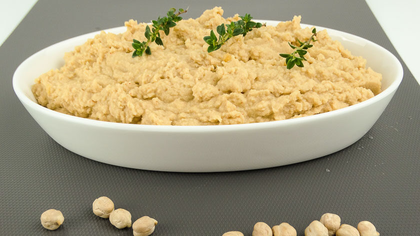 salsa di ceci e tonno