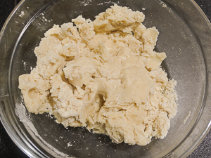 preparazione impasto