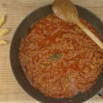 ragù alla bolognese semplice e veloce