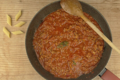 ragù alla bolognese semplice e veloce