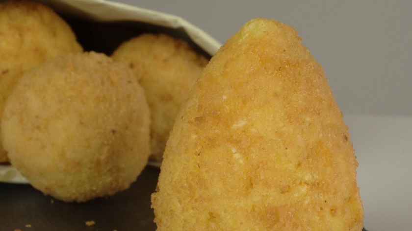 arancini siciliani