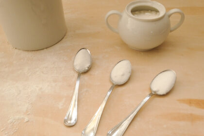 Conversione zucchero stevia e sciroppo d'agave