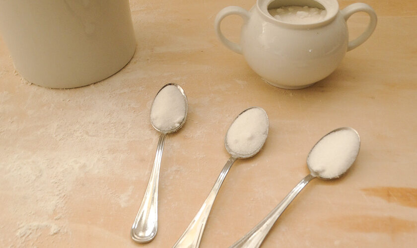 Conversione zucchero stevia e sciroppo d'agave