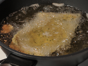 frittura cotoletta