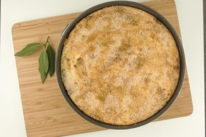 gateau o gattò di patate