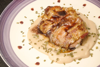 maialino nero casertano ricetta
