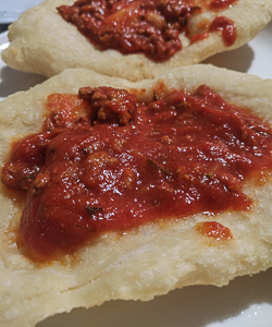 montanare fritte