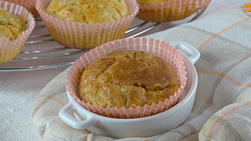 muffins rustici