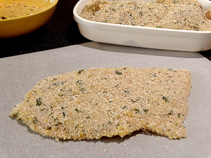 panatura cotoletta
