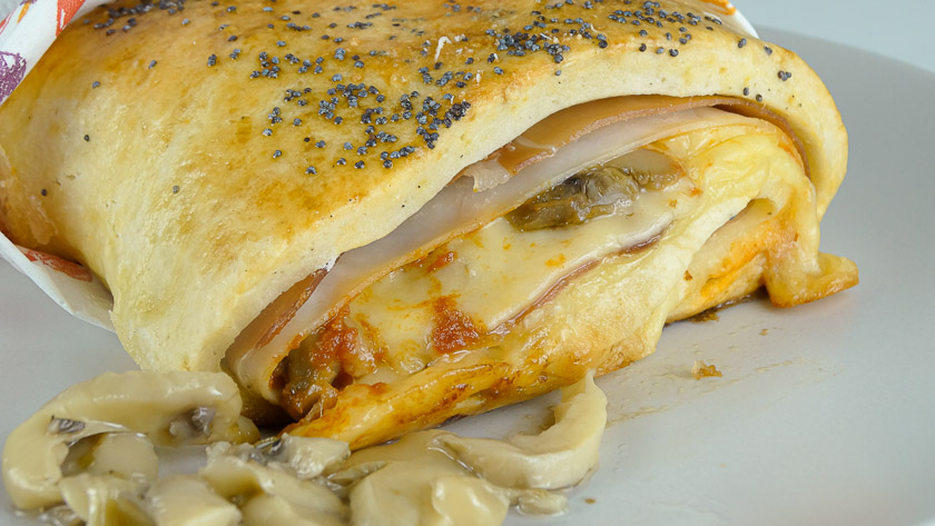 panino napoletano