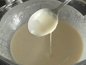 pastella per arancini