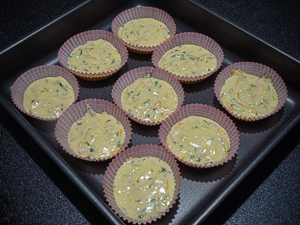 pirottini per muffins