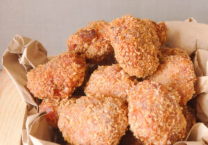 polpette fritte di carne
