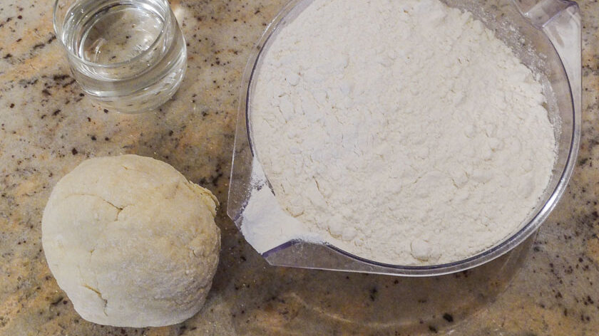 quanta farina per impasto pizza con lievito madre o lievito di birra