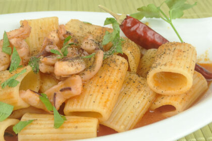 ragù di totano
