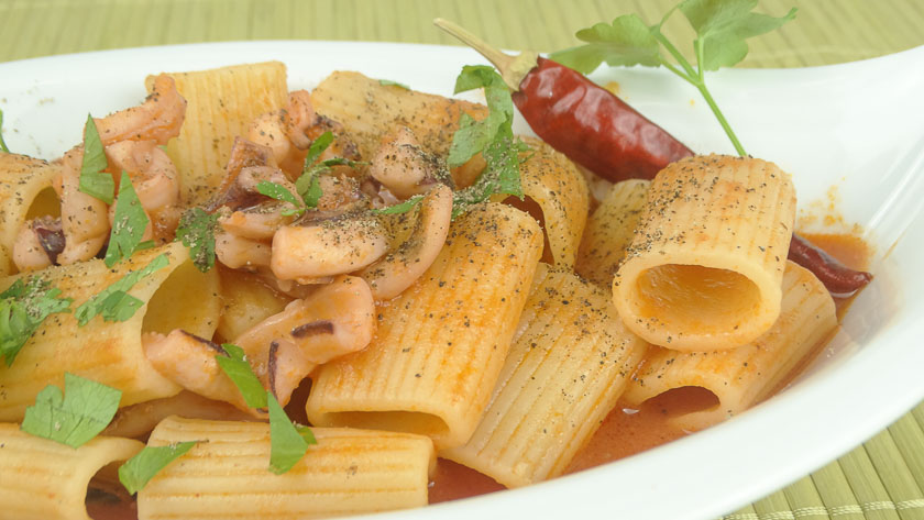 ragù di totano