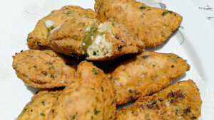 ricetta finger food prezzemolo
