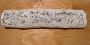 rotolo panino napoletano