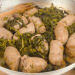 salsicce e friarielli