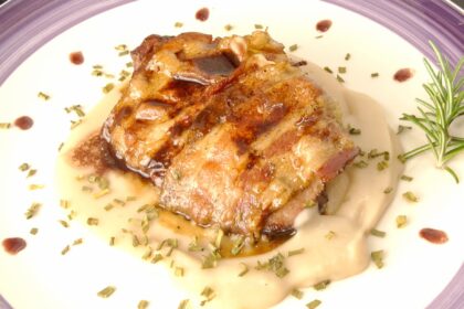 maialino nero casertano ricetta