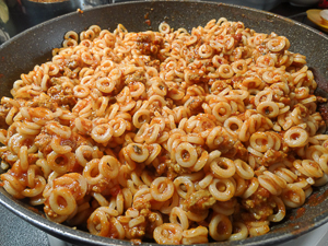 anelletti per timballo