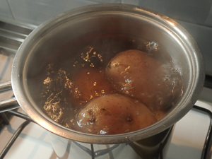 bollitura patate