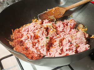 carne macinata per ragù