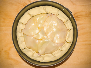 chiusura del rustico