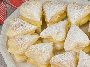 dolci di san valentino facili e veloci