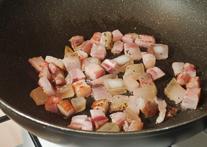 guanciale carbonara
