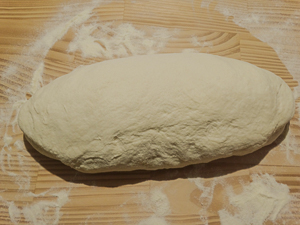 impasto pane casalingo