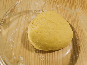impasto per pasta fatta in casa
