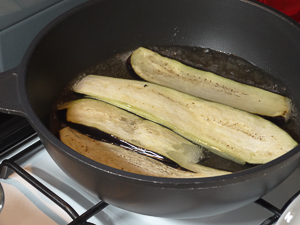 melanzane da friggere