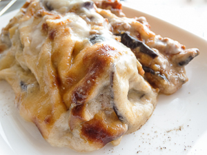 moussaka greca ricetta