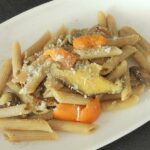 Pennette alla boscaiola