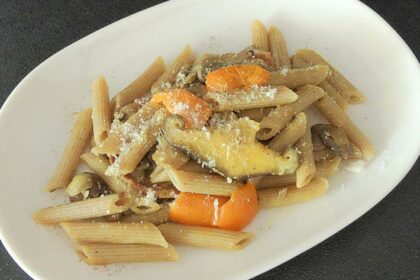 Pennette alla boscaiola