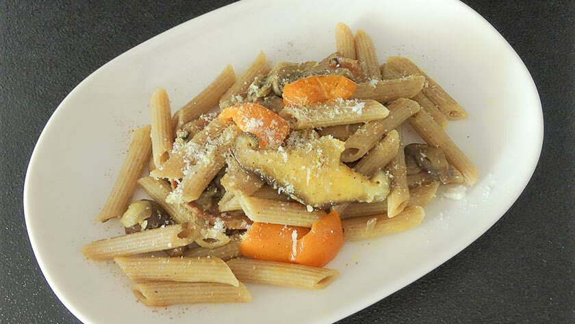 Pennette alla boscaiola