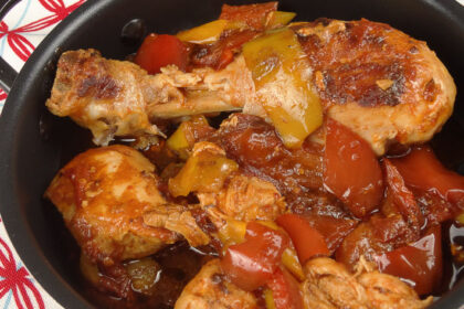 pollo alla romana sora lella