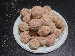 polpette impanate