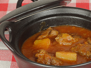 ricetta gulash