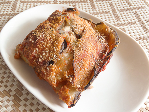 ricetta parmigiana di melanzane