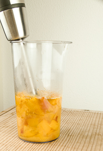 salsa di peperoni preparazione