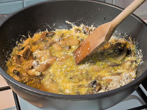 stracciare la frittata