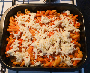 strati pasta al forno