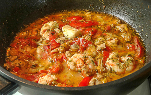 sugo di vongole
