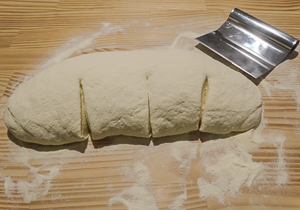 tagli da fare sul pane