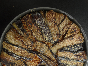 timballo melanzane