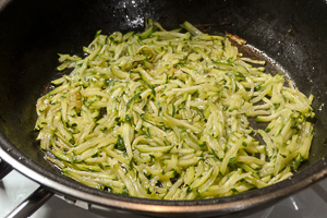 zucchina soffritta