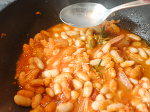 acqua cottura pasta per ceci