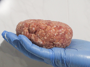 appiattire le polpette